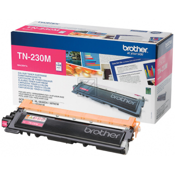 BROTHER Toner magenta TN-230M HL-3040/3070 1400 Seiten