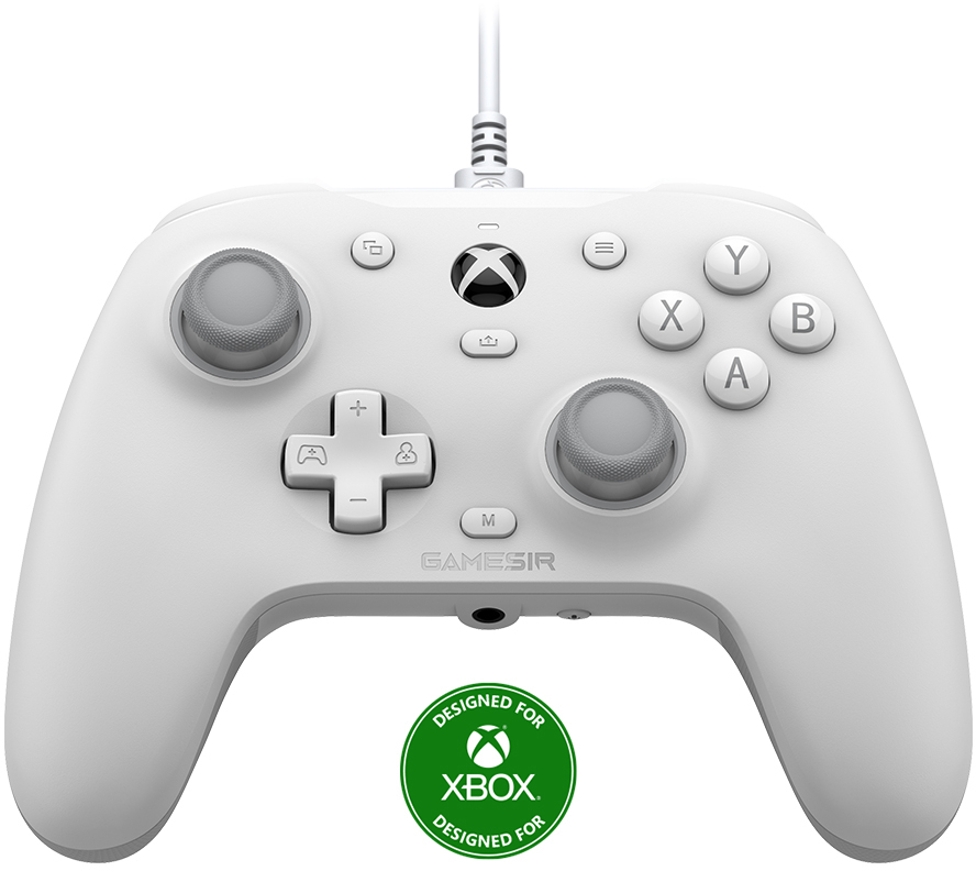 GAMESIR G7 HE Controller Wired GSG700HE-3 Xbox,PC White