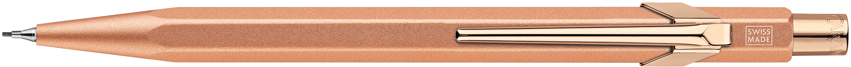 CARAN D'ACHE Druckbleistift Premium 844.997 roségold