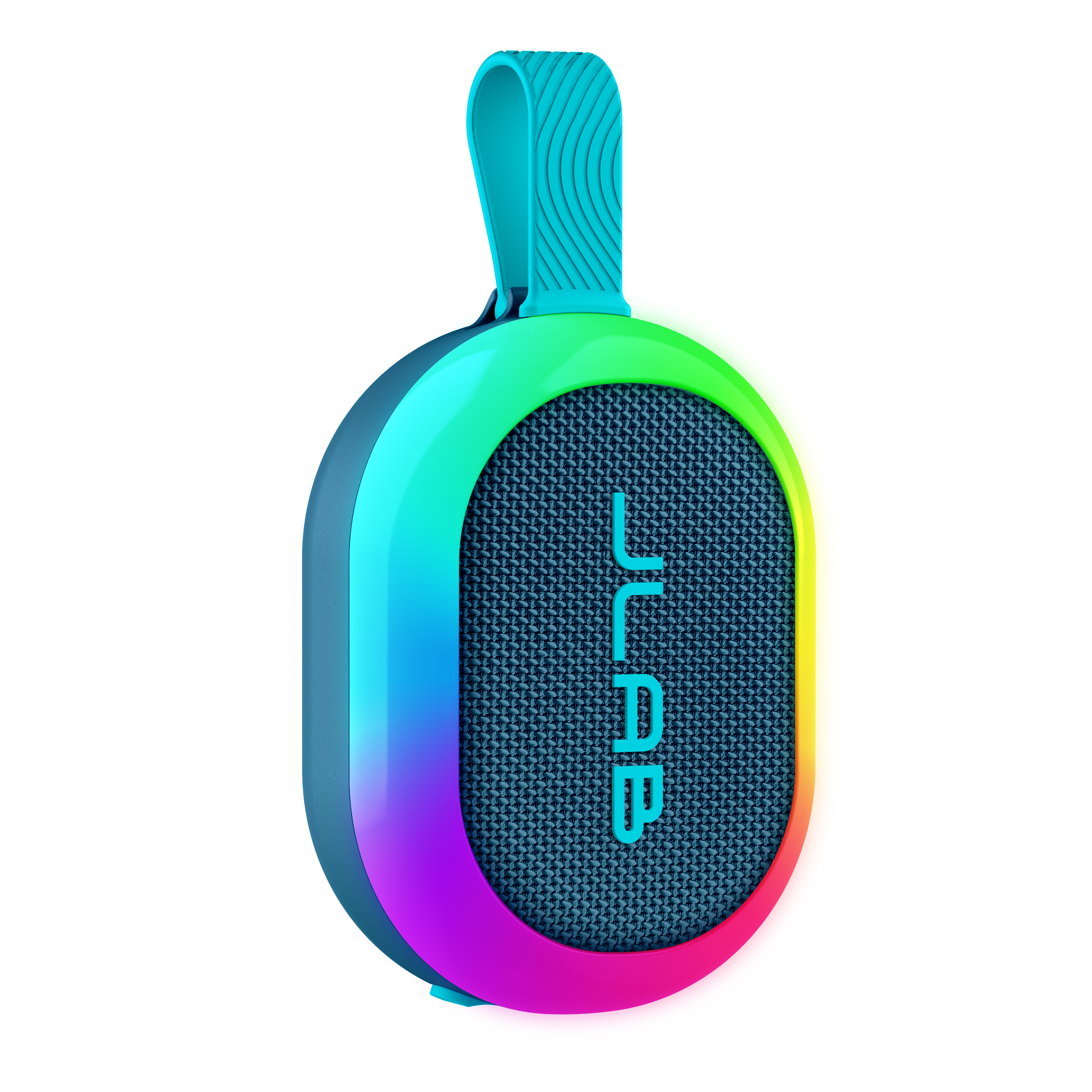 JLAB POP Party Portable Speaker IEUSBPOPRNVY123 Wireless, Navy