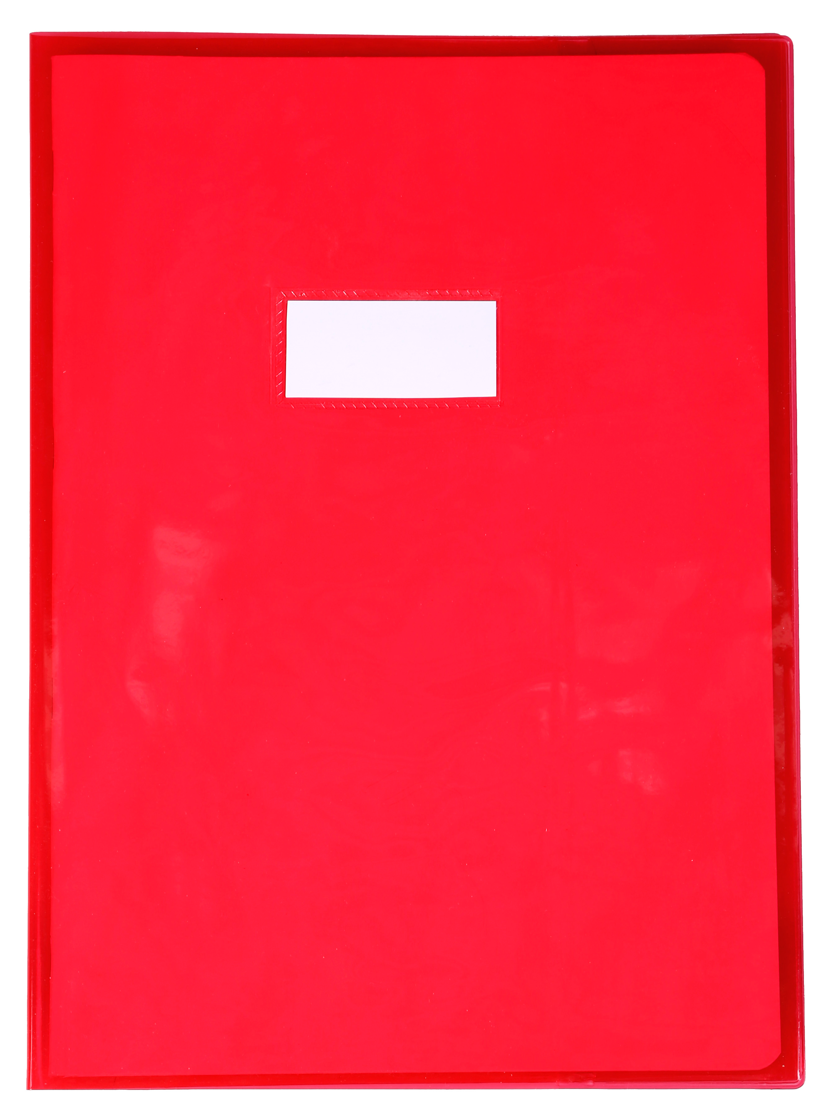 CLAIREFONTAINE Heftumschläge A4 73203 rot