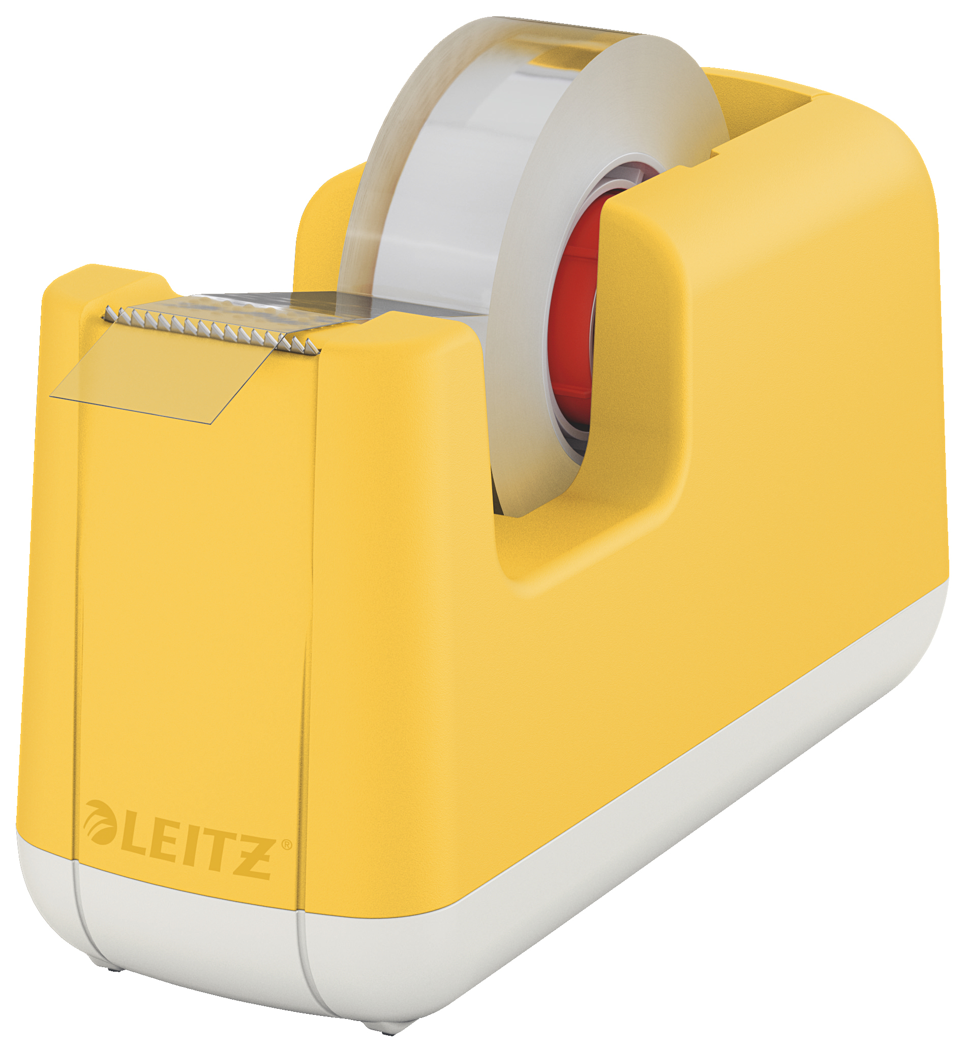 LEITZ Tischabroller Cosy 62x154mm 5367-00-19 gelb