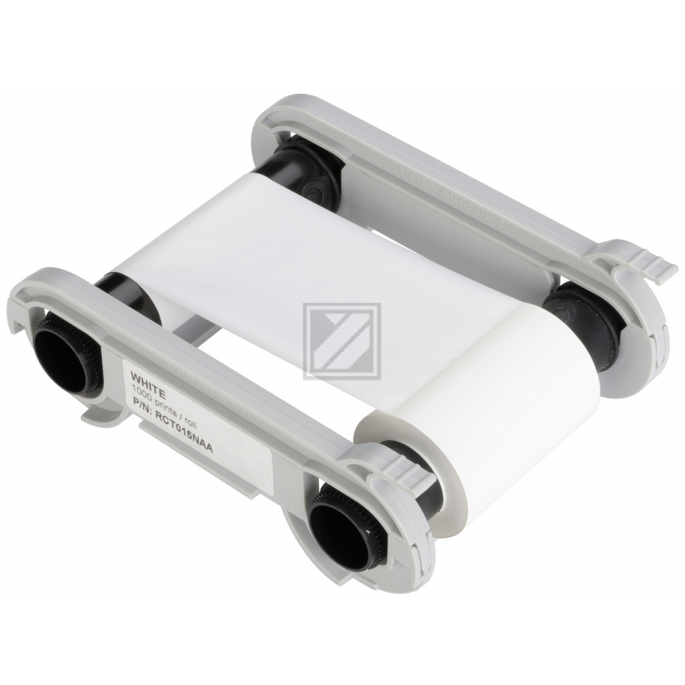 EVOLIS Farbband Monochrome weiss RCT015NAA zu Primacy & Zenius