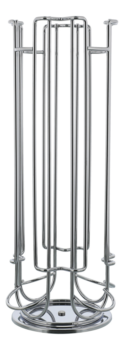 NORDIC Q Arabica Capsule Holder HTPSLCF13090002 Dolce Gusto,24 pcs rotate