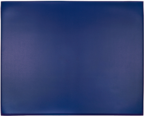 BÜROLINE Schreibunterlage 49015 blau 65x50cm