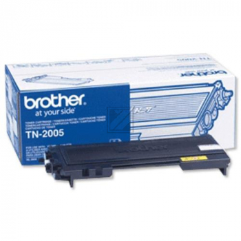 BROTHER Toner schwarz TN-2005 HL-2035 1500 Seiten