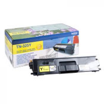BROTHER Toner HY yellow TN-325Y HL-4150CDN 3500 Seiten