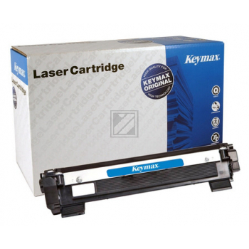 KEYMAX RMC- Toner schwarz TN-1050KEY f. Brother HL-1110 1000 S.