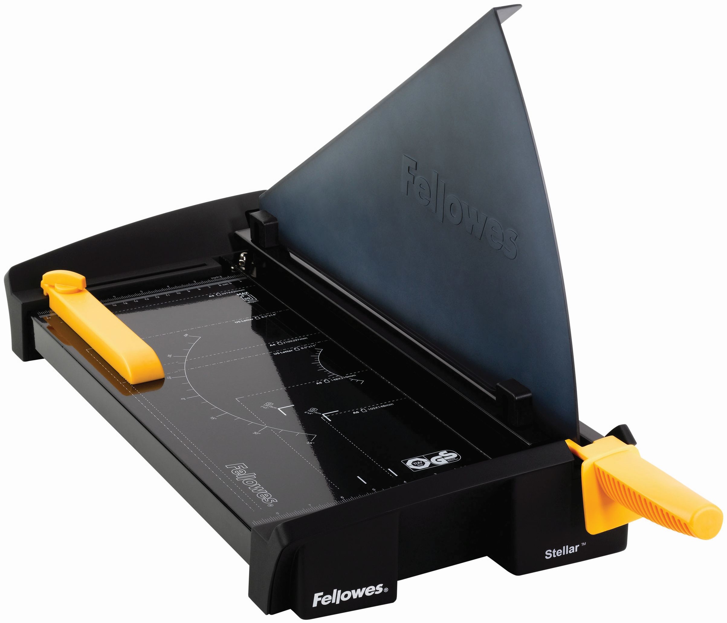 FELLOWES Hebelschneidemaschine 5438401 Stellar A3 / 20 Blatt