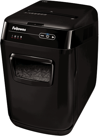 FELLOWES Aktenvernichter Automax 150C 4680901