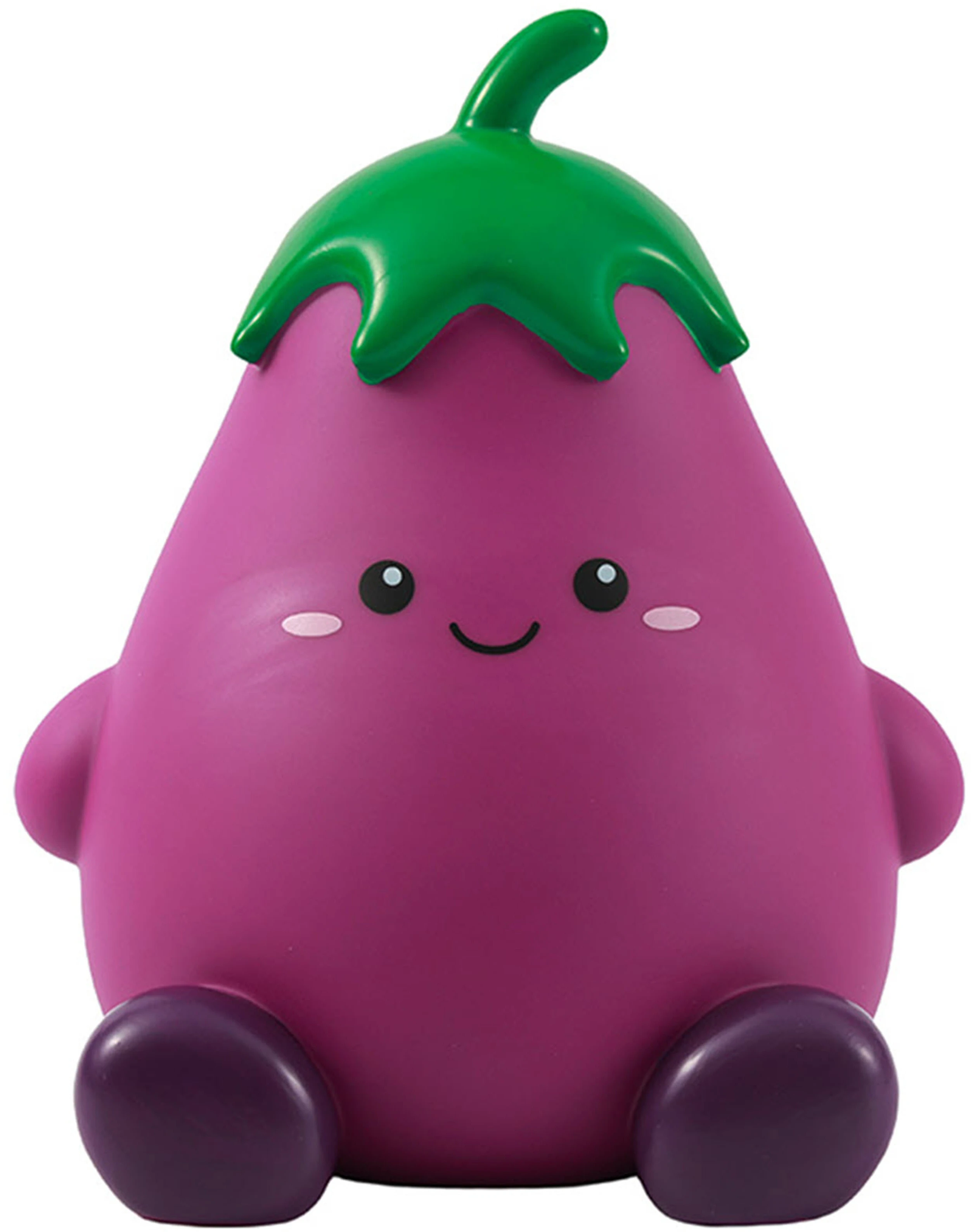 I-TOTAL Sparkasse 17x15x 20cm XL2499B Ellie Eggplant