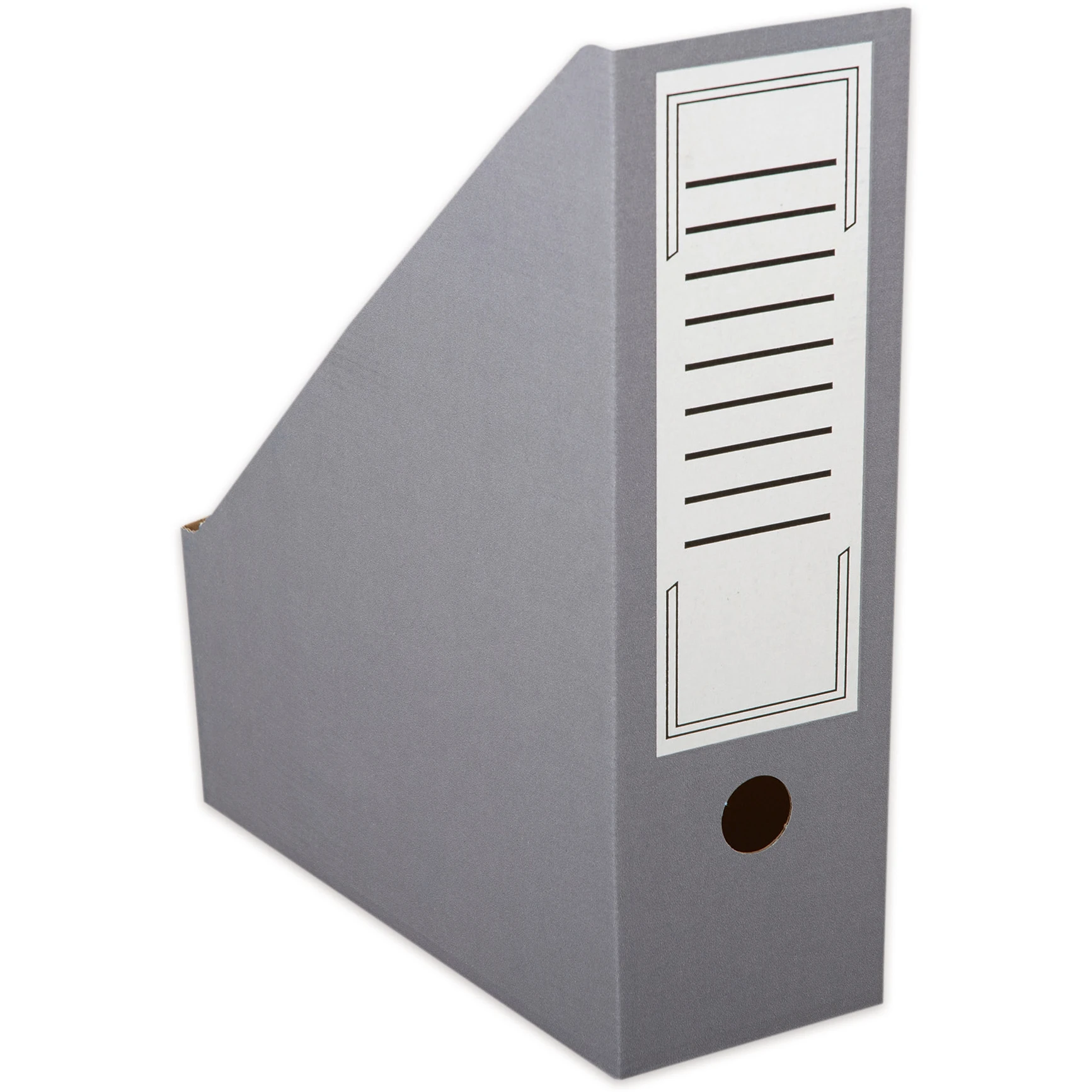 ELCO Archiv-Stehsammler A4 852499124 anthrazit/weiss