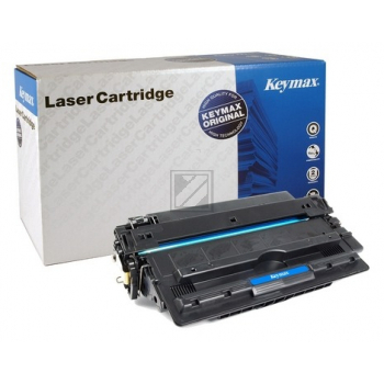 KEYMAX RMC- Toner-Modul schwarz CF214XKEY f. HP LJ EP 700 M712 17'500 S.