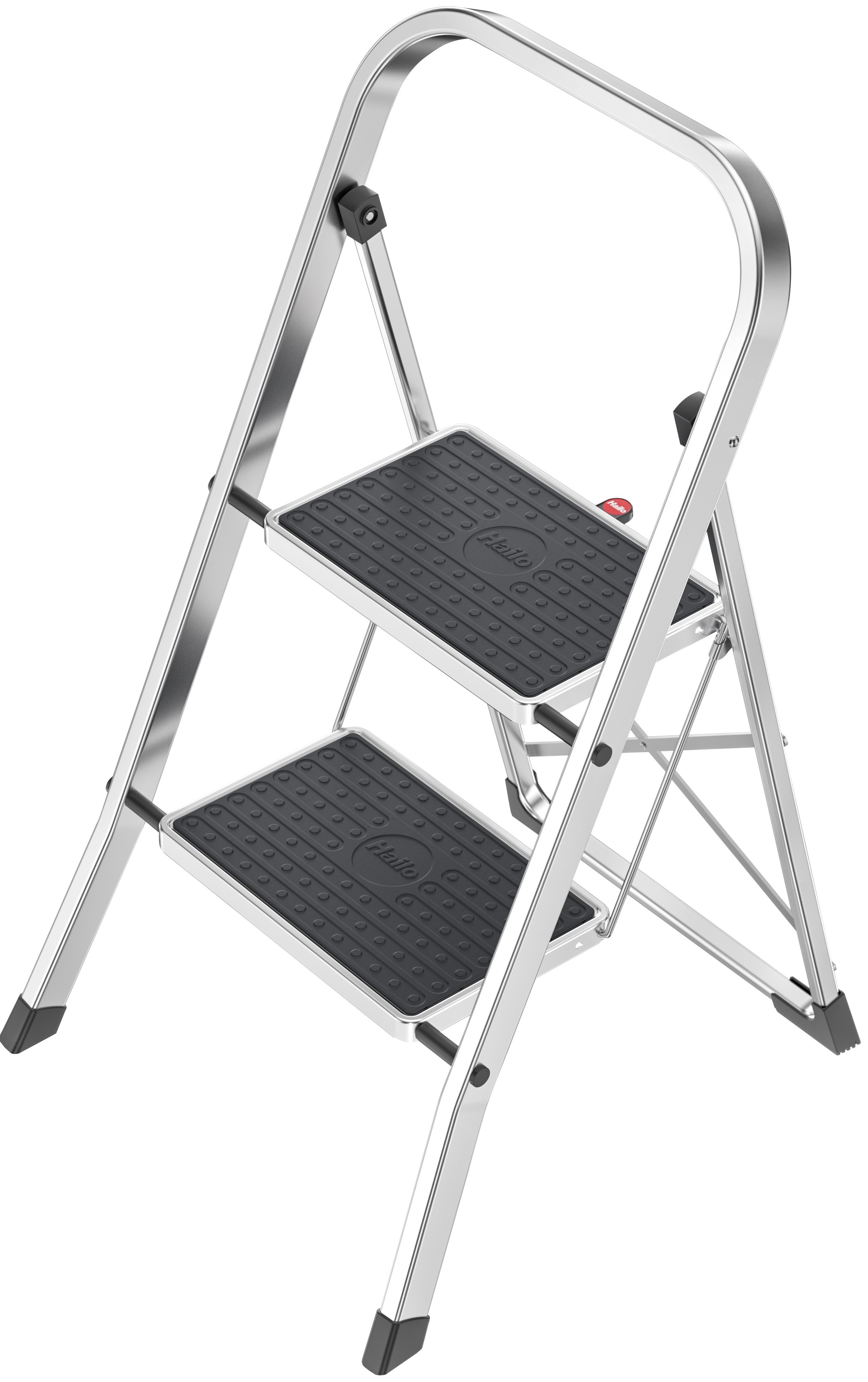HAILO Klapptrittleiter K70 370.439280.00 2 Stufen