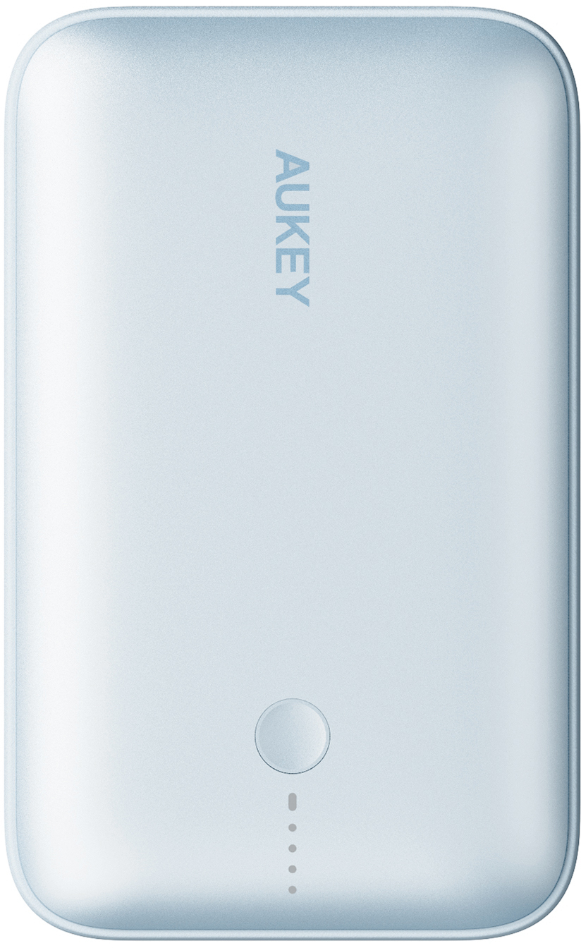 AUKEY Spark Mini 20000, 20W, PD,QC PB-Y57 BL Powerbank,Blue,USB-C,USB-A