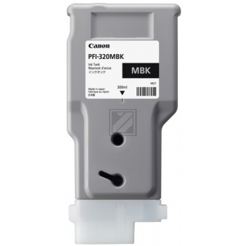 CANON Tintenpatrone matte black PFI-320MBK iPF TM 200/305 300ml