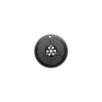 KORES Farbband Nylon schwarz Gr.5+6D Hermes 13mm/10m