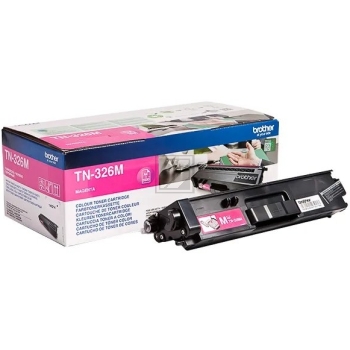 BROTHER Toner HY magenta TN-326M DCP-L8400CDN 3500 Seiten