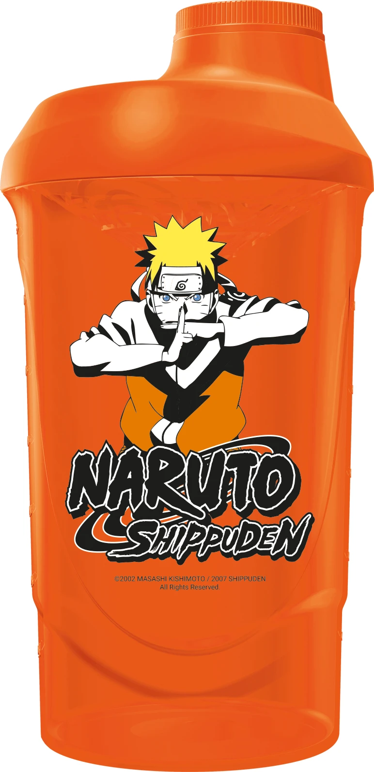 GAMERSONLY Naruto Shaker Orange GO03XX0302 600 ml