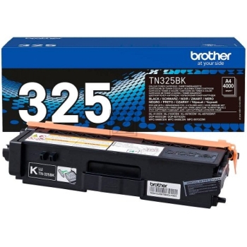 BROTHER Toner HY schwarz TN-325BK HL-4150CDN 4000 Seiten