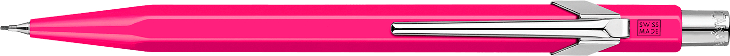 CARAN D'ACHE Minenhalter 844 0.7mm 844.090 pink-Fluo