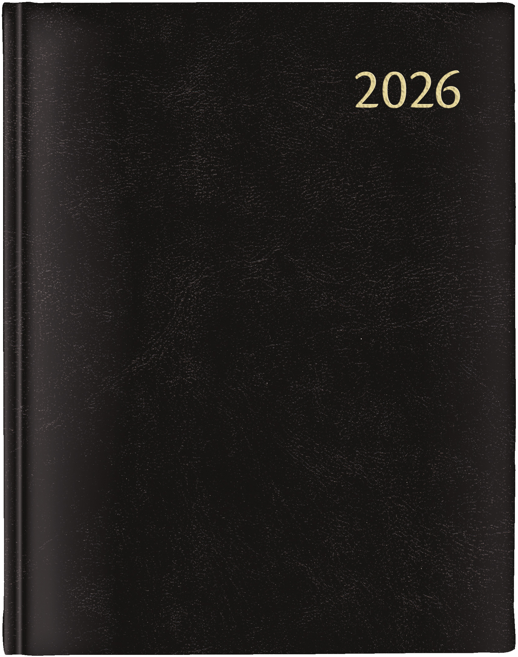 AURORA Agenda Florence Largo 2026 3115Z 1T/1S schwarz ML 16.5x21cm