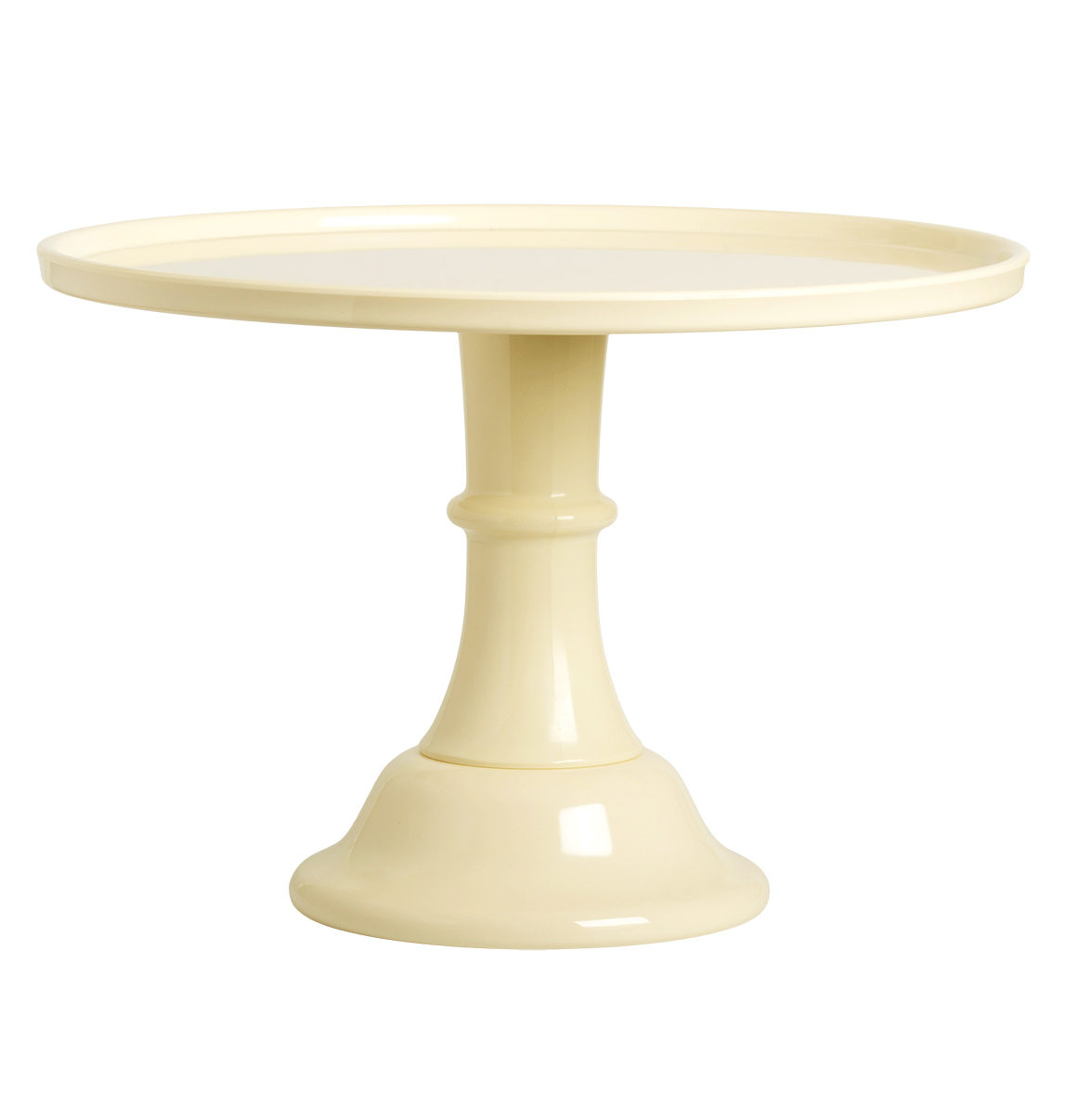 ALLC Tortenständer Large PTCSVC16 vanille Creme 30x20x30cm