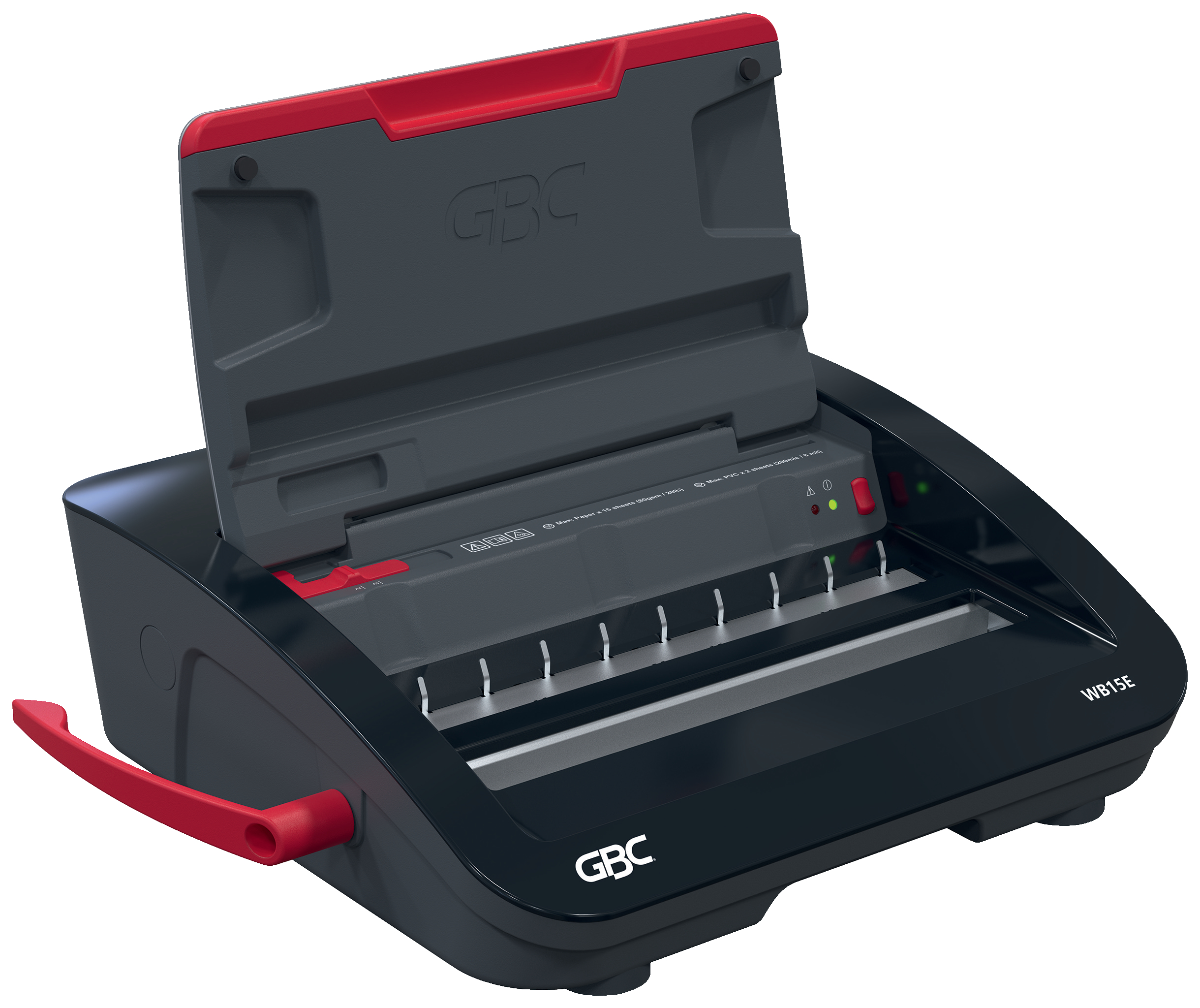 GBC Drahtbindegerät WireBind A4 4410066 WB15E 125 Seiten