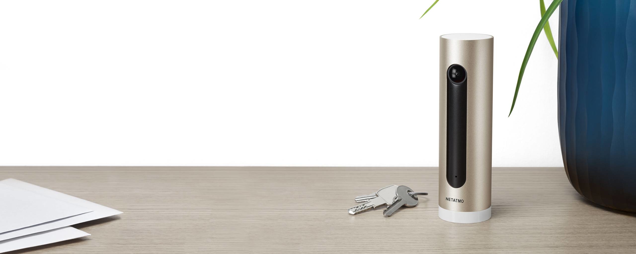 NETATMO Welcome Smart Home NANSC01EU Full HD