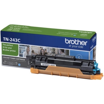 BROTHER Toner cyan TN-243C HL-L3210CW 1000 Seiten
