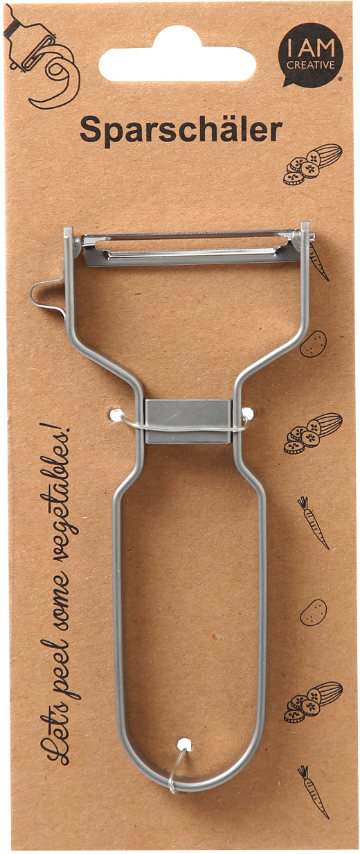 I AM CREATIVE Sparschäler 13.5cm 6011.12