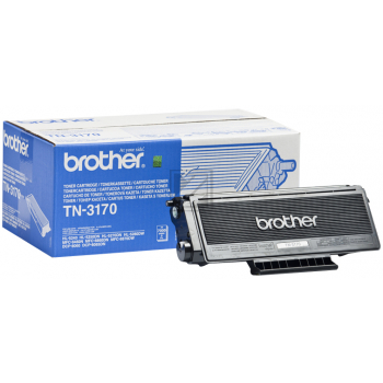 BROTHER Toner HY schwarz TN-3170 HL-5240/5280 7000 Seiten