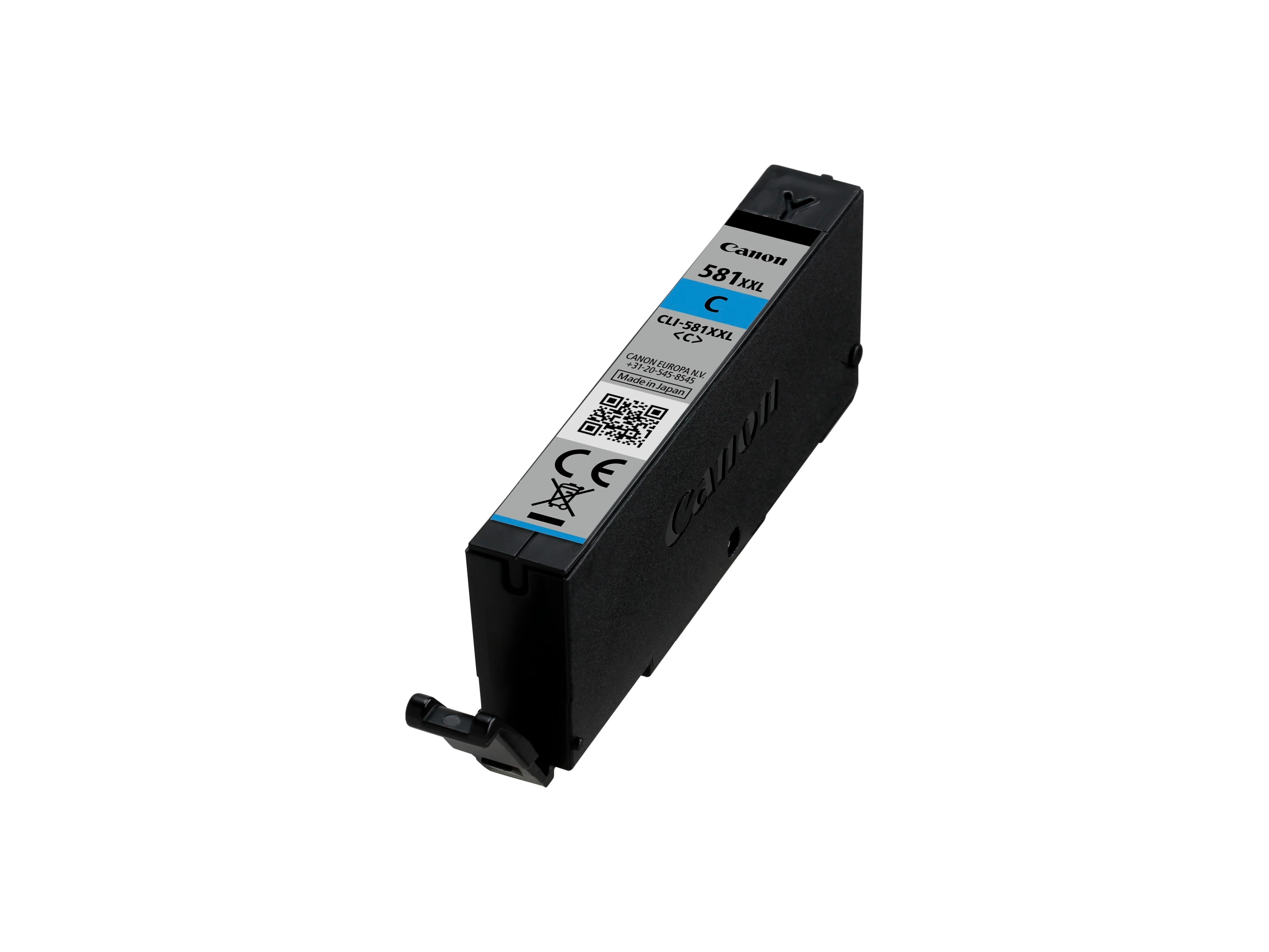 CANON Tintenpatrone XXL cyan CLI-581 Pixma TS6150/TS8150 11.7ml