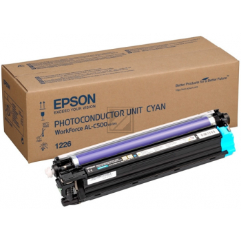 EPSON Drum cyan S051226 WF AL-C500 50'000 Seiten EPSON Drum cyan S051226 WF AL-C500 50'000 Seiten