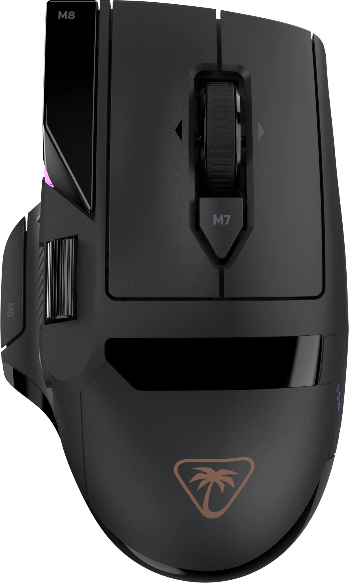 TURTLE BEACH Command Series Mice TBM-1105-05 MC5,PC,Black