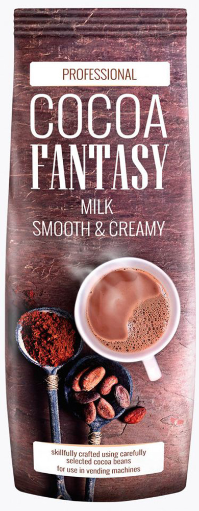 COCOA FANTASY Kakao Fantasy Milk Smooth 4061039 1kg