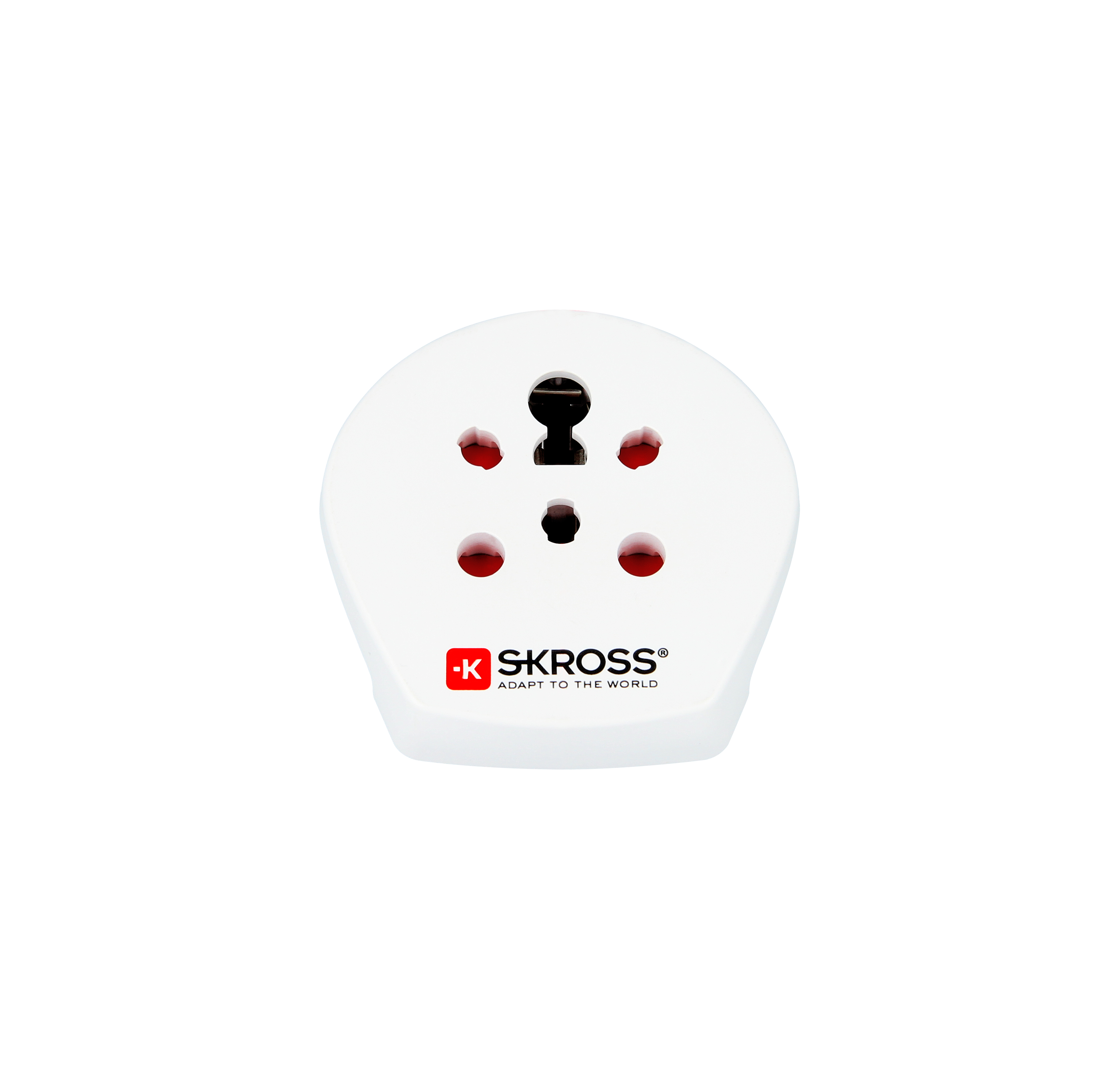 SKROSS Country Travel Adapter 1.500217 India Israel Denmark to Europe