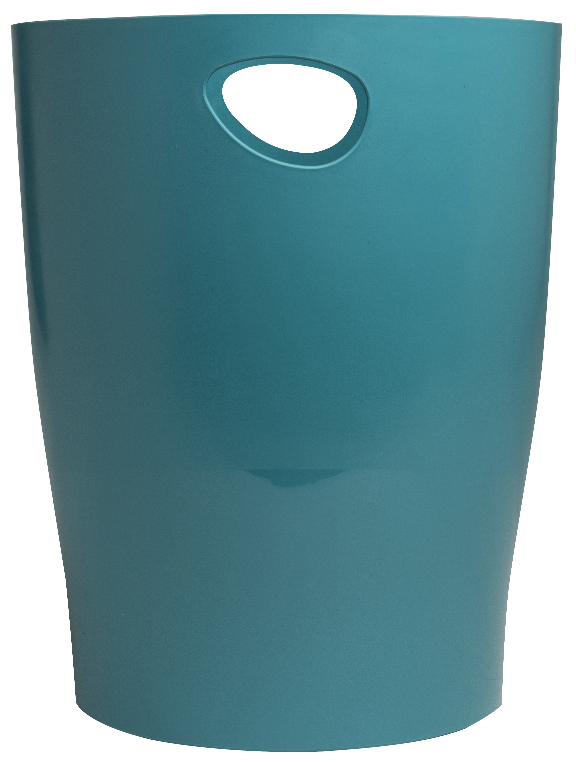 EXACOMPTA Papierkorb Ecobin 15lt 45334D pazifikblau