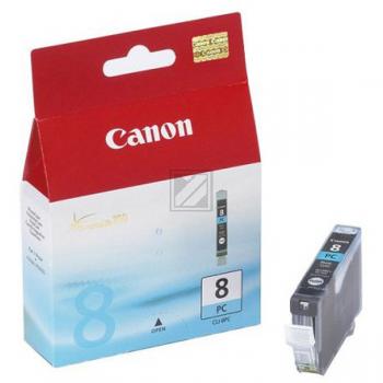CANON Tintenpatrone photo cyan CLI-8PC PIXMA iP 6600D 13ml