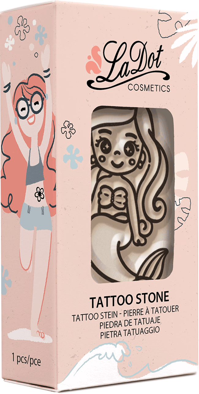 COLOP LaDot Stein medium 167856 mermaid