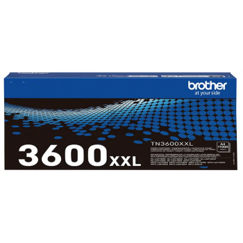 BROTHER Toner SHY schwarz TN-3600XXL MFC-L6910DN 11'000 Seiten BROTHER Toner SHY schwarz TN-3600XXL MFC-L6910DN 11'000 Seiten