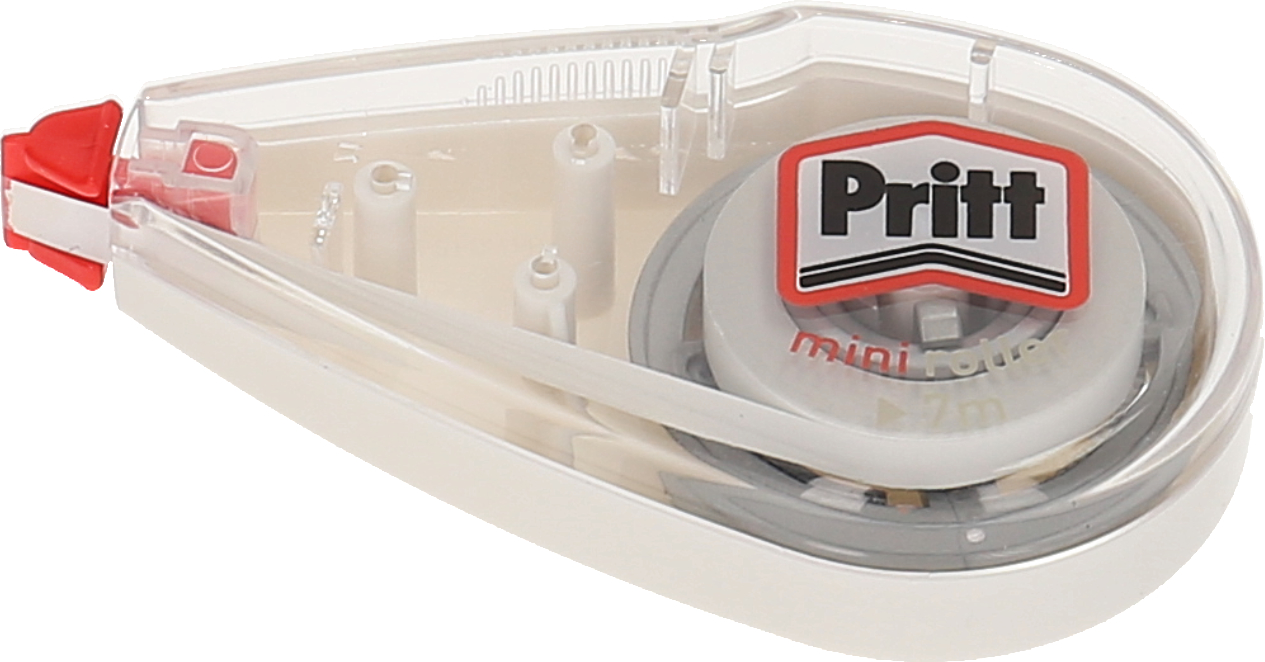 PRITT Korrekturroller mini 7mx 4.2mm PRKMB