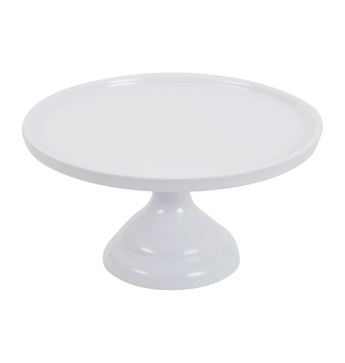 ALLC Tortenständer Small PTCSWH04 weiss 23.5x12x23.5cm