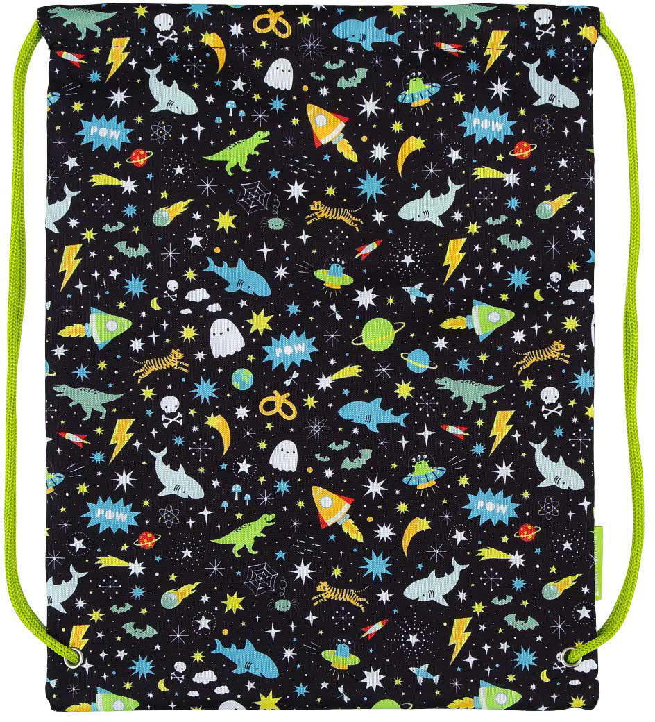 ALLC Turnbeutel Galaxy DRGABL06 32x42x0.3cm