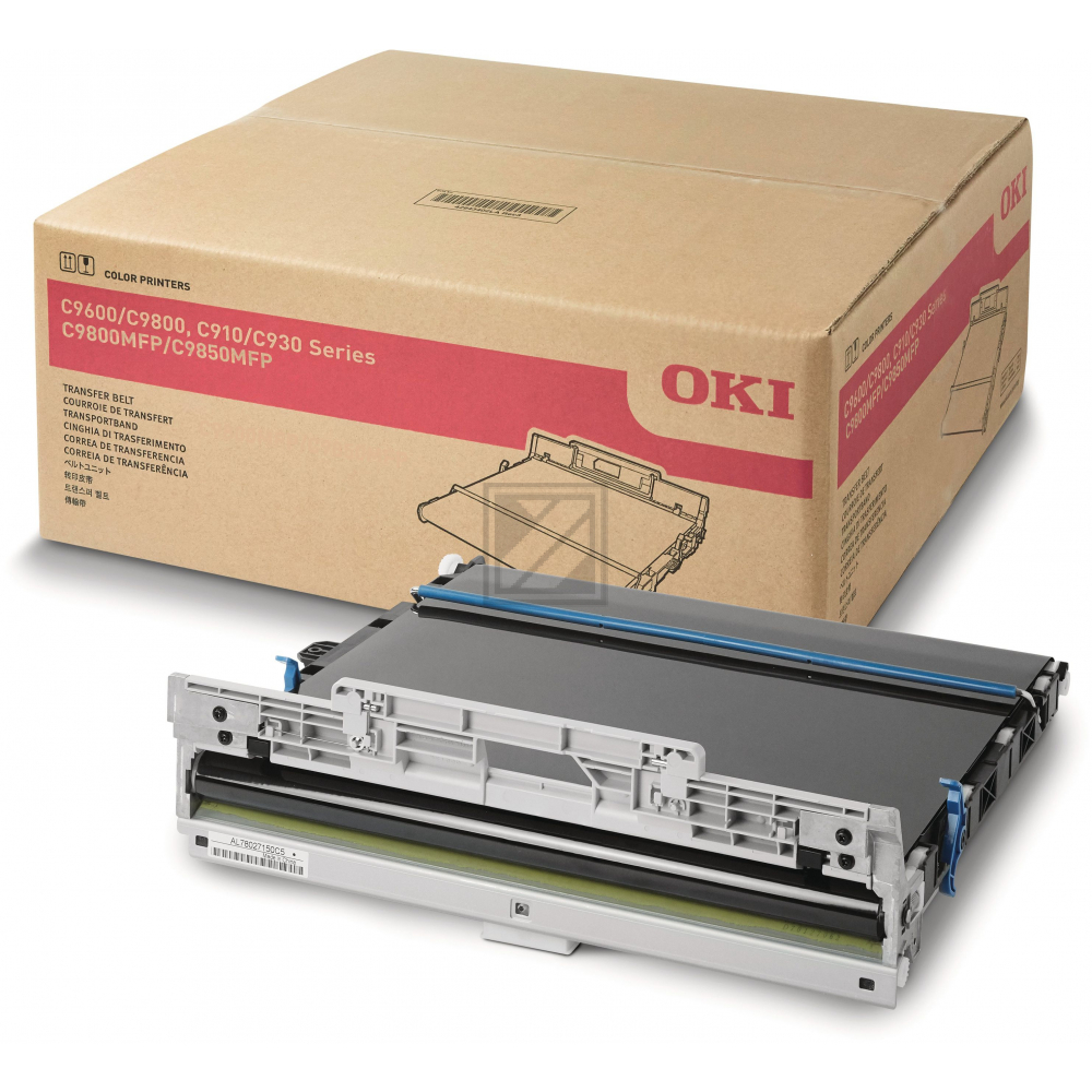 OKI Transfer Belt 42931603 C9600 100'000 Seiten