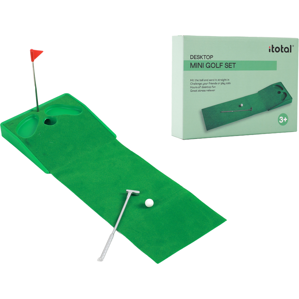 I-TOTAL Mini Game XL2652 Tischgolf