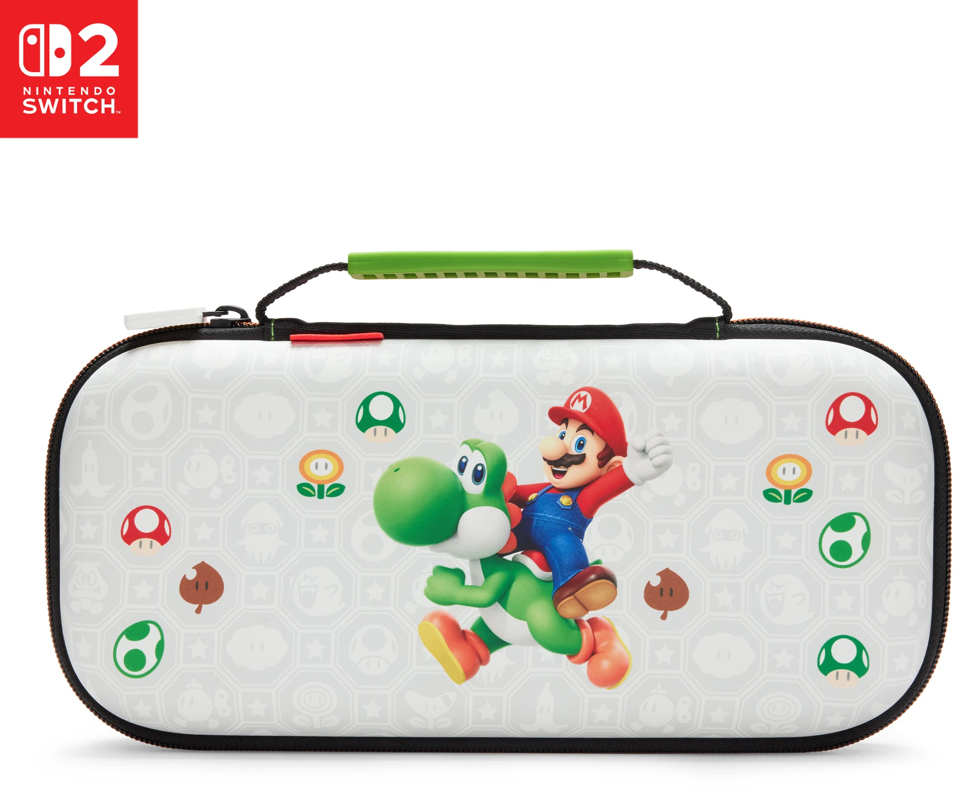 POWER A Protection Case NSCS0573 NSW2, Super Mario+Yoshi