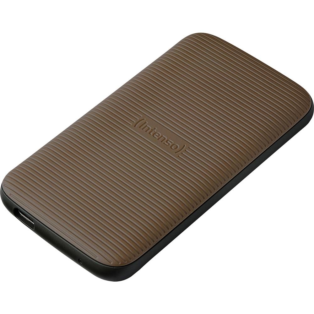 INTENSO External SSD TX500 1TB 3827460 USB 3.2 + Cable 1.8 inch