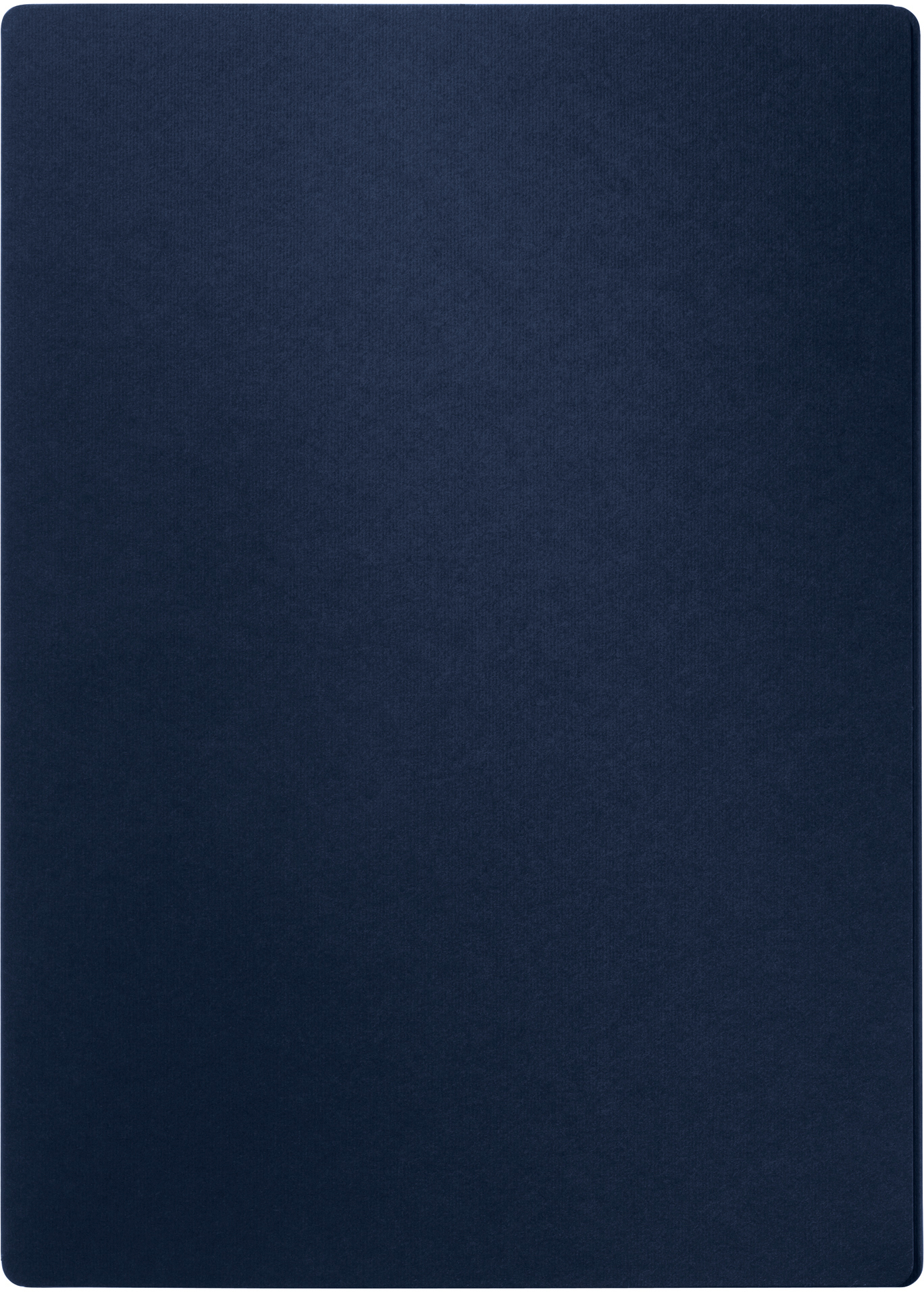 PAGNA Präsentationsmappe Straight A4 44123-02 blau