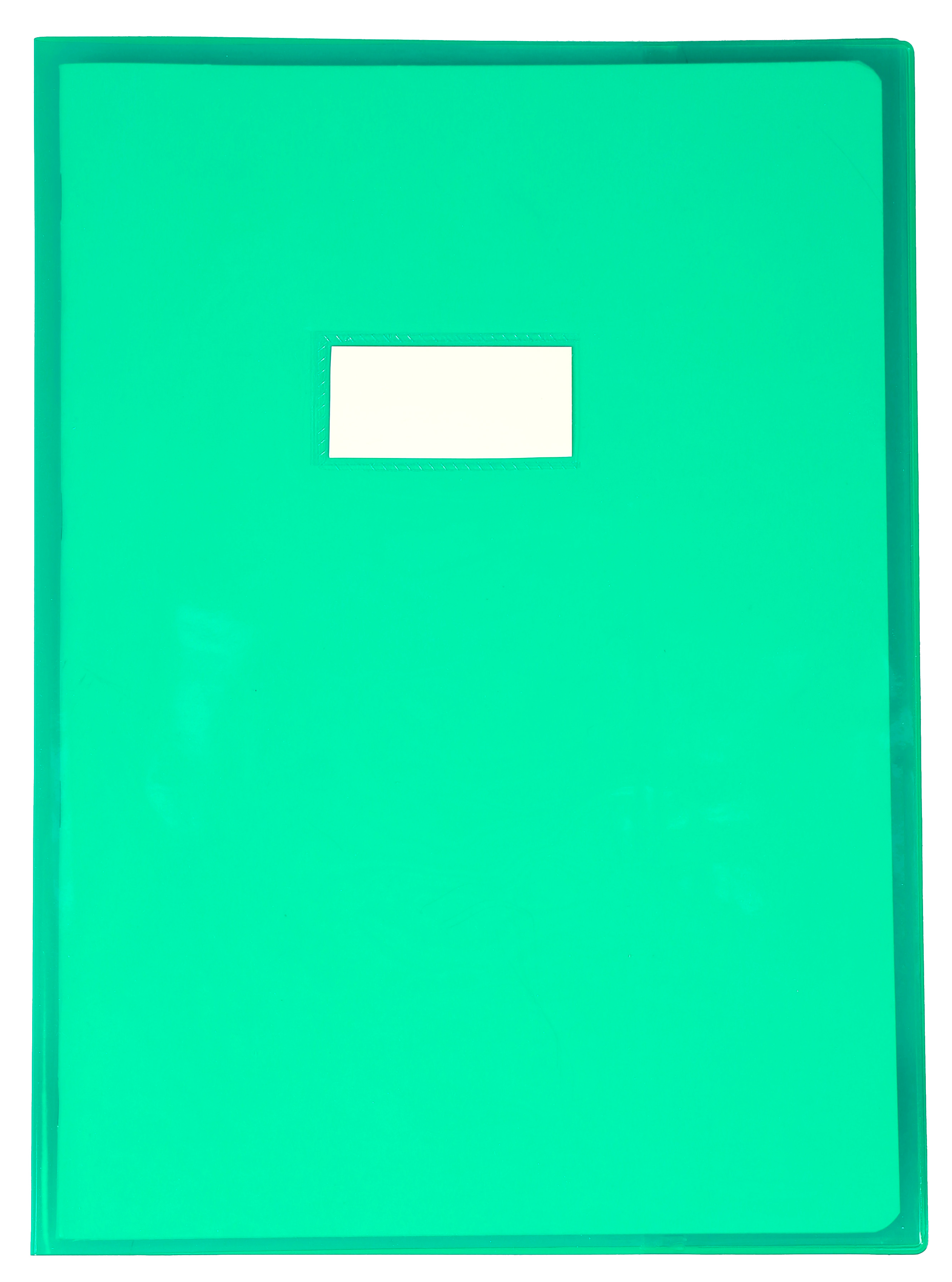 CLAIREFONTAINE Heftumschläge A4 73205 grün